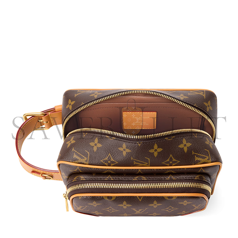 l0vis Vvtt0n locker dopp kit cargo m2a501 (23*13*12cm)
